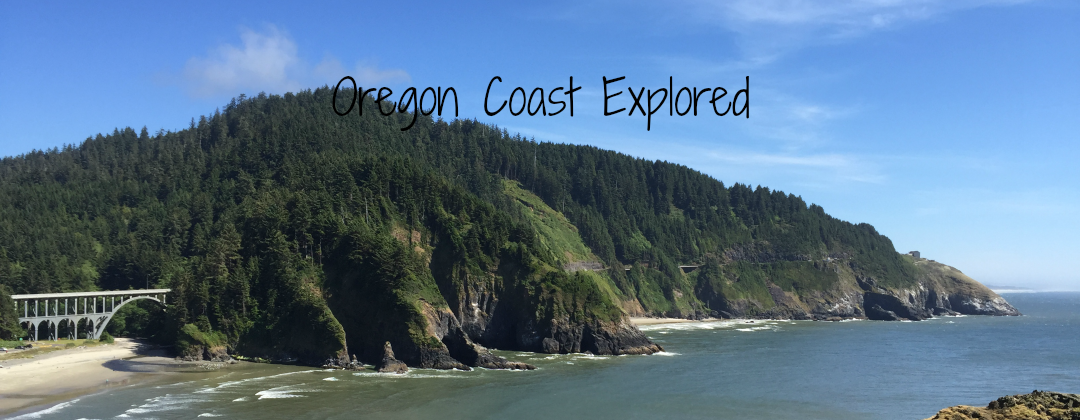 Oregon Coast Explored