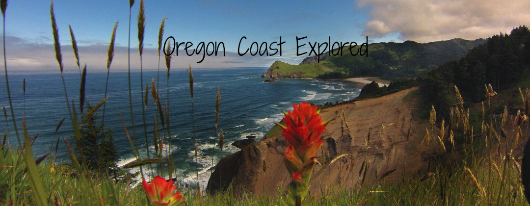 Oregon Coast Explored